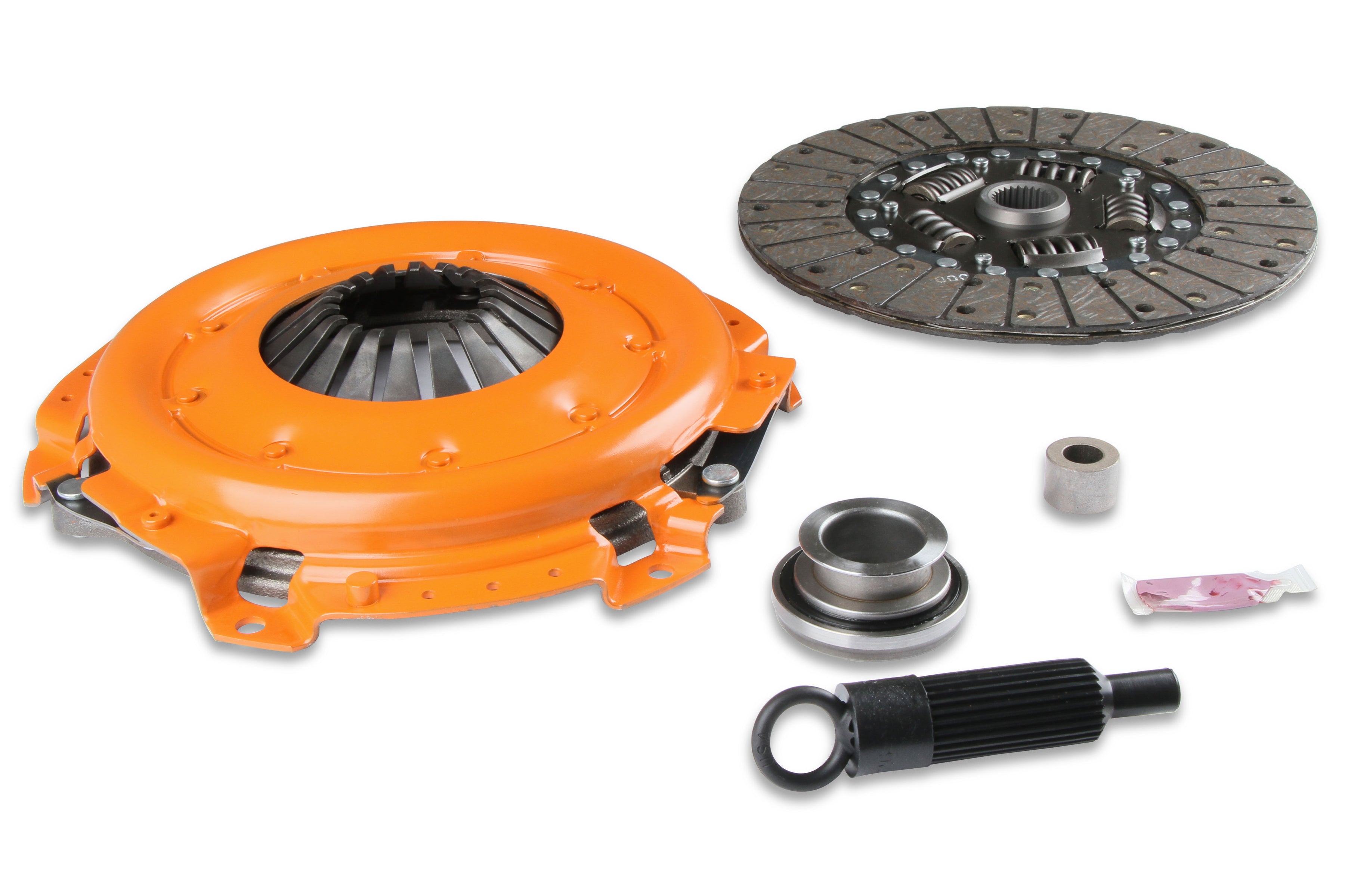 Hays Classic Conversion Clutch Kit - GM - Photo - out of package Right