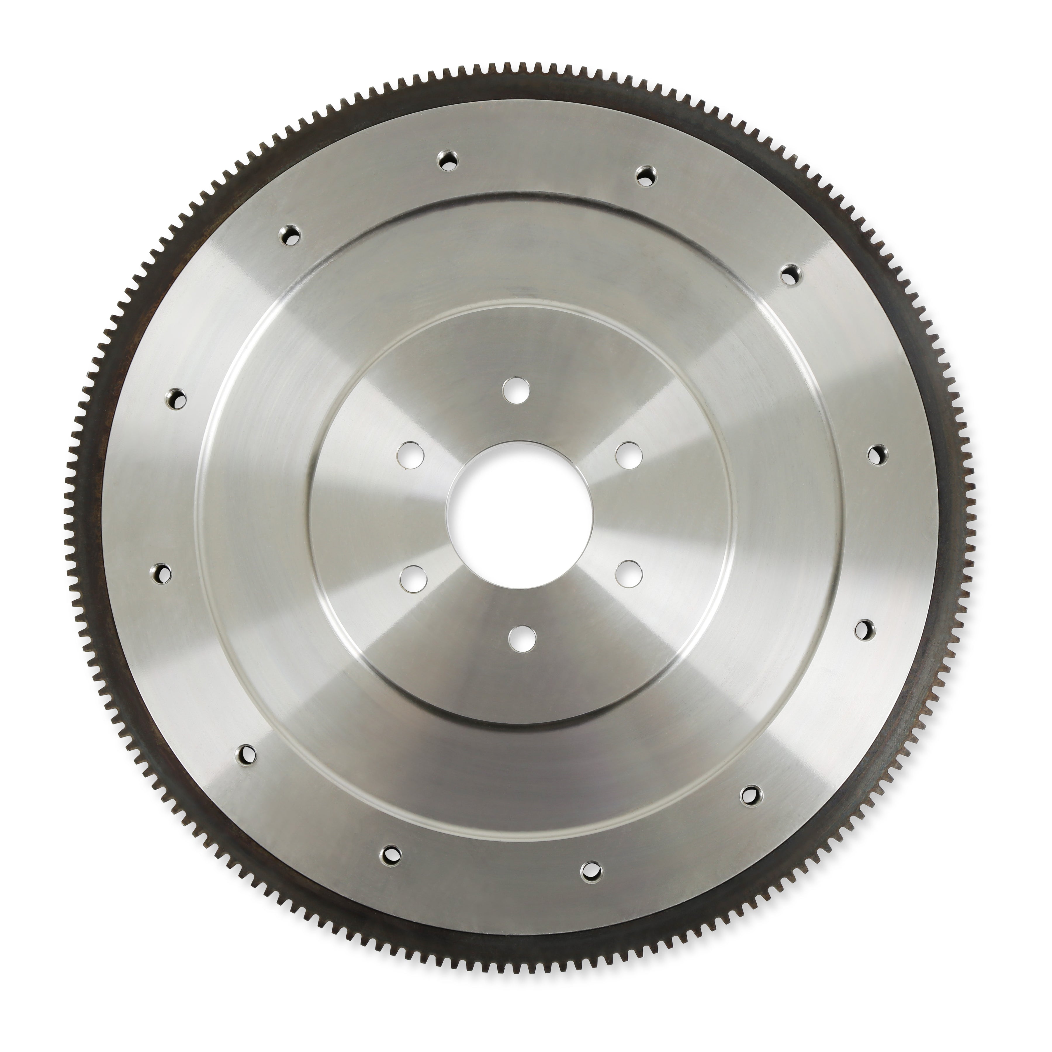 Hays Billet Steel SFI Certified Flywheel - Big Block Ford - Photo - out of package Bottom