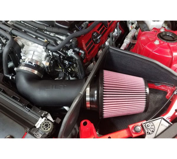 Jlt Performance Cold Air Intake - 2017-2019 ZL1 Camaro
