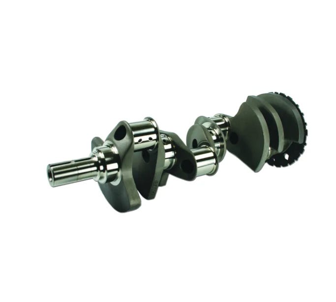 Callies Magnum 4.000" Stroke Crankshaft - LS9 Dry Sump - 8 Counterweight - 4WO31W-MG-58