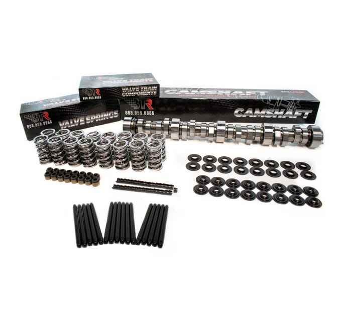 BTR Turbo Rebuild Kit G57 Ball Bearing Turbos