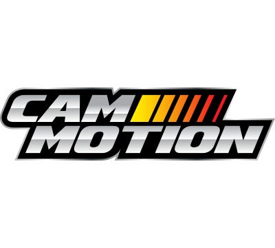 Cam Motion Custom LS Camshaft 3 Bolt 8660 Core