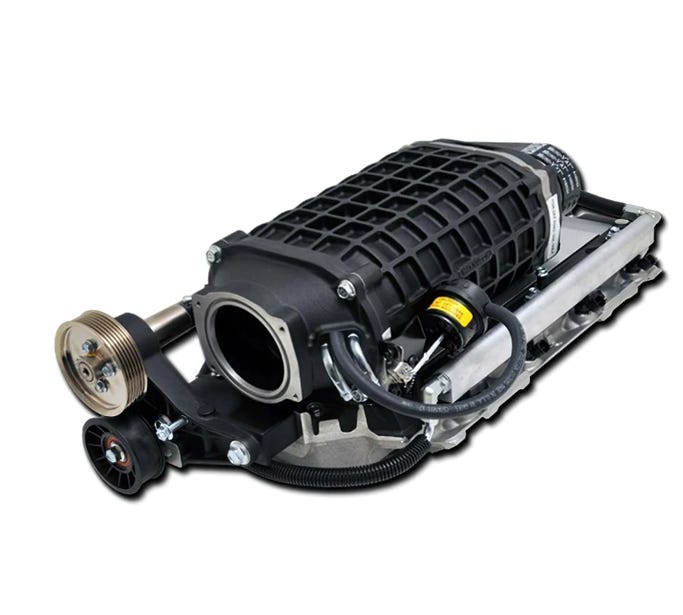 Magnuson Supercharger Kit - TVS2300 - 2010-2015 Camaro - LS3