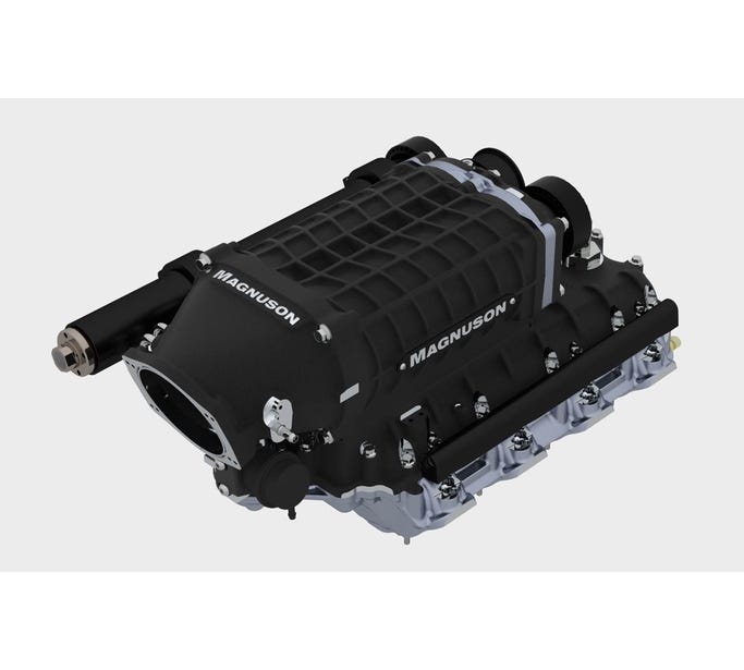 Magnuson Supercharger Kit - LS3/LSA - TVS2650 Hot Rod Kit