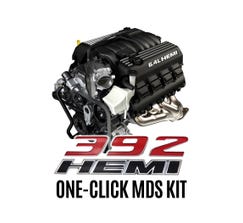 Hemi MDS Conversion