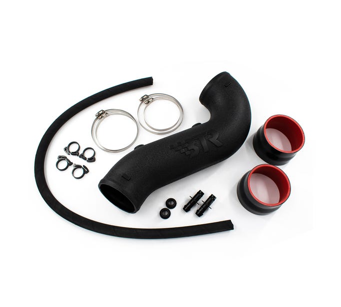 BTR Cold Air Tube Hardware Kit 2014-2018 L83 Engines