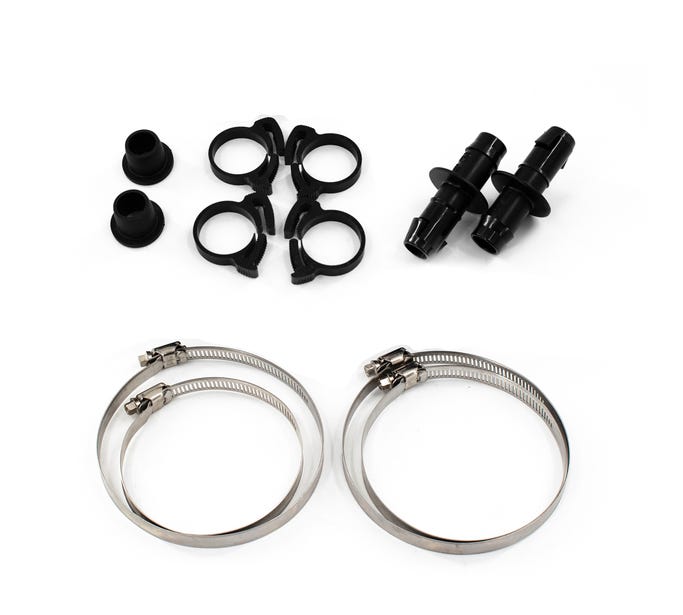 BTR Trinity Air Intake Tube Hardware Kit