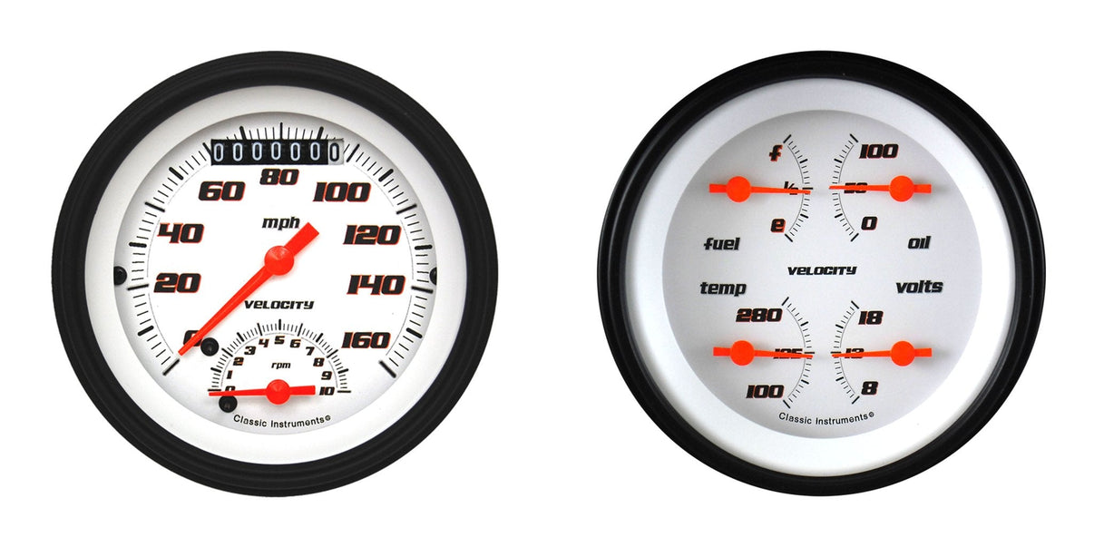 Classic Instruments VS32WBLF image 2