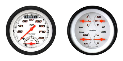 Classic Instruments VS32WBLF image 2
