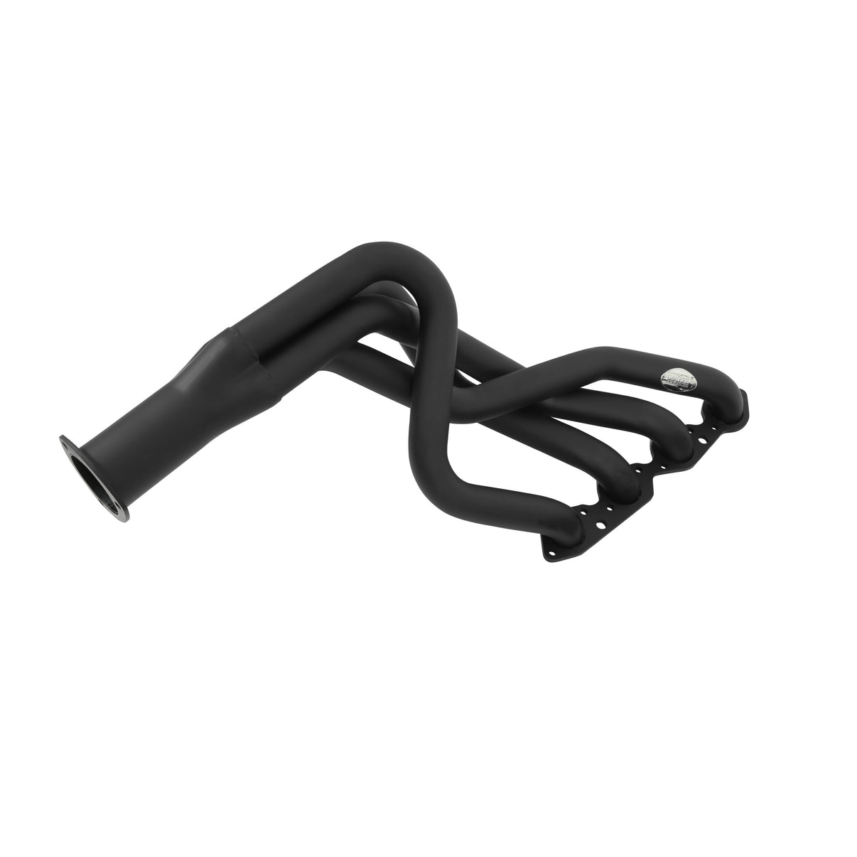 Hooker Super Competition Long Tube Headers - Painted - Photo - out of package Angle