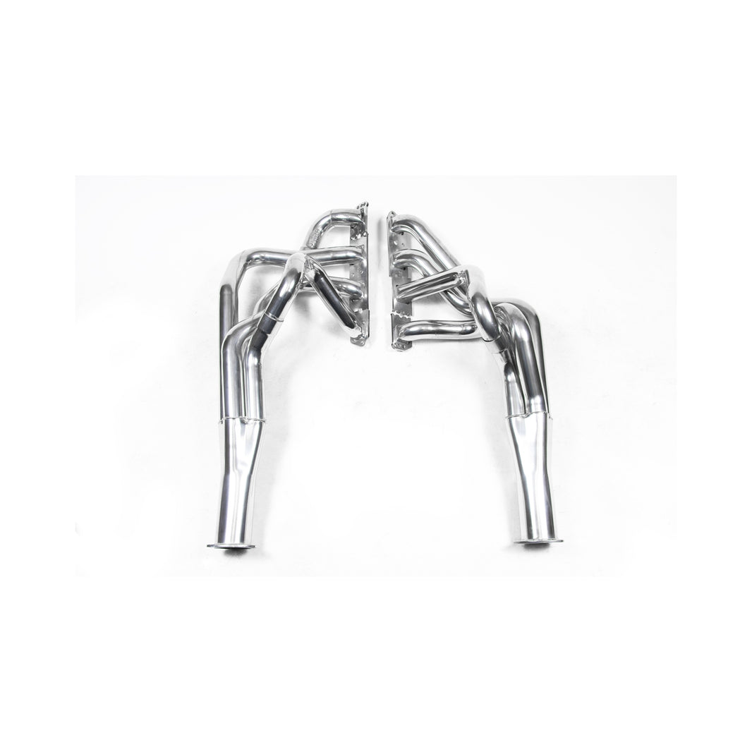 Hooker Super Competition Long Tube Headers - Ceramic Coated - Photo - Primary Front