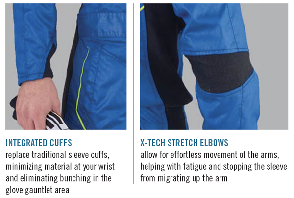 Simpson Racing DNA SFI 5 Racing Suit