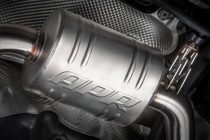 MK7 GTI CAT-BACK KIT - APR Catback Exhaust System - GTI (MK7)
