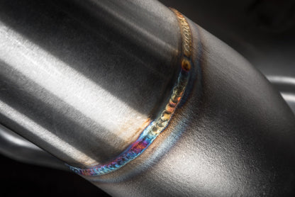 MK7 GTI CAT-BACK KIT - APR Catback Exhaust System - GTI (MK7)