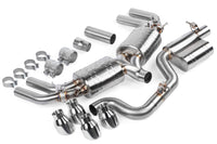 8V S3 SEDAN CAT-BACK KIT - APR Catback Exhaust System - S3 Sedan (8V)
