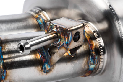 8V S3 SEDAN CAT-BACK KIT - APR Catback Exhaust System - S3 Sedan (8V)