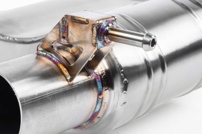 8V S3 SEDAN CAT-BACK KIT - APR Catback Exhaust System - S3 Sedan (8V)