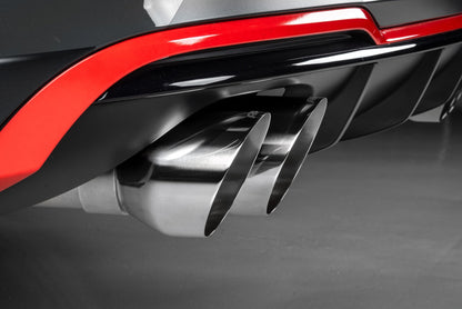 8V S3 SEDAN CAT-BACK KIT - APR Catback Exhaust System - S3 Sedan (8V)