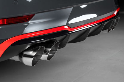 8V S3 SEDAN CAT-BACK KIT - APR Catback Exhaust System - S3 Sedan (8V)