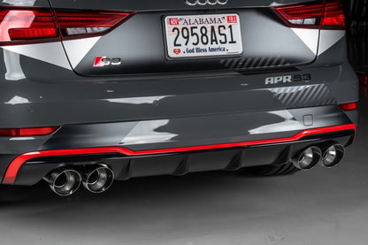 8V S3 SEDAN CAT-BACK KIT - APR Catback Exhaust System - S3 Sedan (8V)