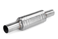 MK7 GTI, RESONATOR KIT - APR Catback Exhaust System Front Muffler - GTI/TRC (MK7/MK7.5)