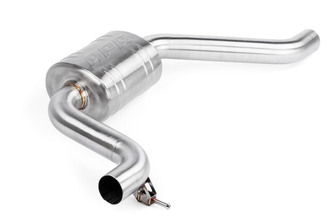 MK7.5 GTI CAT BACK KIT - APR Catback Exhaust System - GTI (MK7.5)