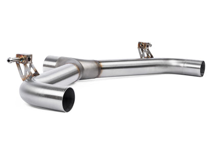 MK7.5 GTI CAT BACK KIT - APR Catback Exhaust System - GTI (MK7.5)