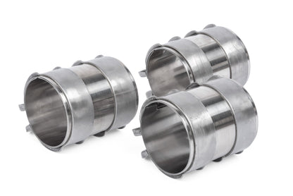 MK7.5 GTI TCR CAT BACK KIT - APR Catback Exhaust System - GTI TRC (MK7.5)