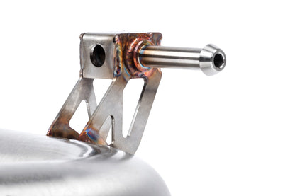 MK7.5 GTI TCR CAT BACK KIT - APR Catback Exhaust System - GTI TRC (MK7.5)