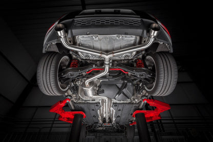 MK7.5 GTI TCR CAT BACK KIT - APR Catback Exhaust System - GTI TRC (MK7.5)