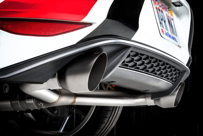 MK7.5 GTI TCR CAT BACK KIT - APR Catback Exhaust System - GTI TRC (MK7.5)