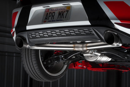 MK7.5 GTI TCR CAT BACK KIT - APR Catback Exhaust System - GTI TRC (MK7.5)