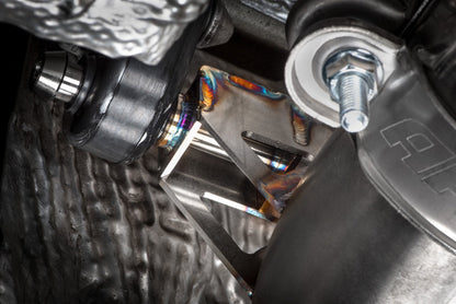 MK7.5 GTI TCR CAT BACK KIT - APR Catback Exhaust System - GTI TRC (MK7.5)