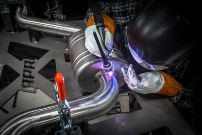 MK7.5 GTI CAT BACK KIT - APR Catback Exhaust System - GTI (MK7.5)