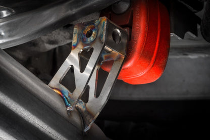 GTI TCR CAT-BACK KIT WITH RESONATOR - APR Catback Exhaust System (w/ Front Muffler) - GTI TRC (MK7.5)