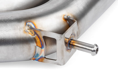 CATBACK,4.0T,S6/S7, WITHOUT MID-MUFFLER - APR Catback Exhaust System - S6/S7 (C7)