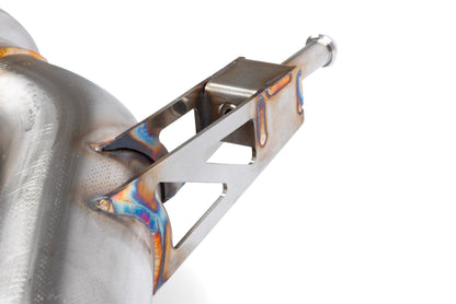 CATBACK,4.0T,S6/S7, WITHOUT MID-MUFFLER - APR Catback Exhaust System - S6/S7 (C7)