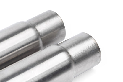 CATBACK,4.0T,S6/S7, WITHOUT MID-MUFFLER - APR Catback Exhaust System - S6/S7 (C7)