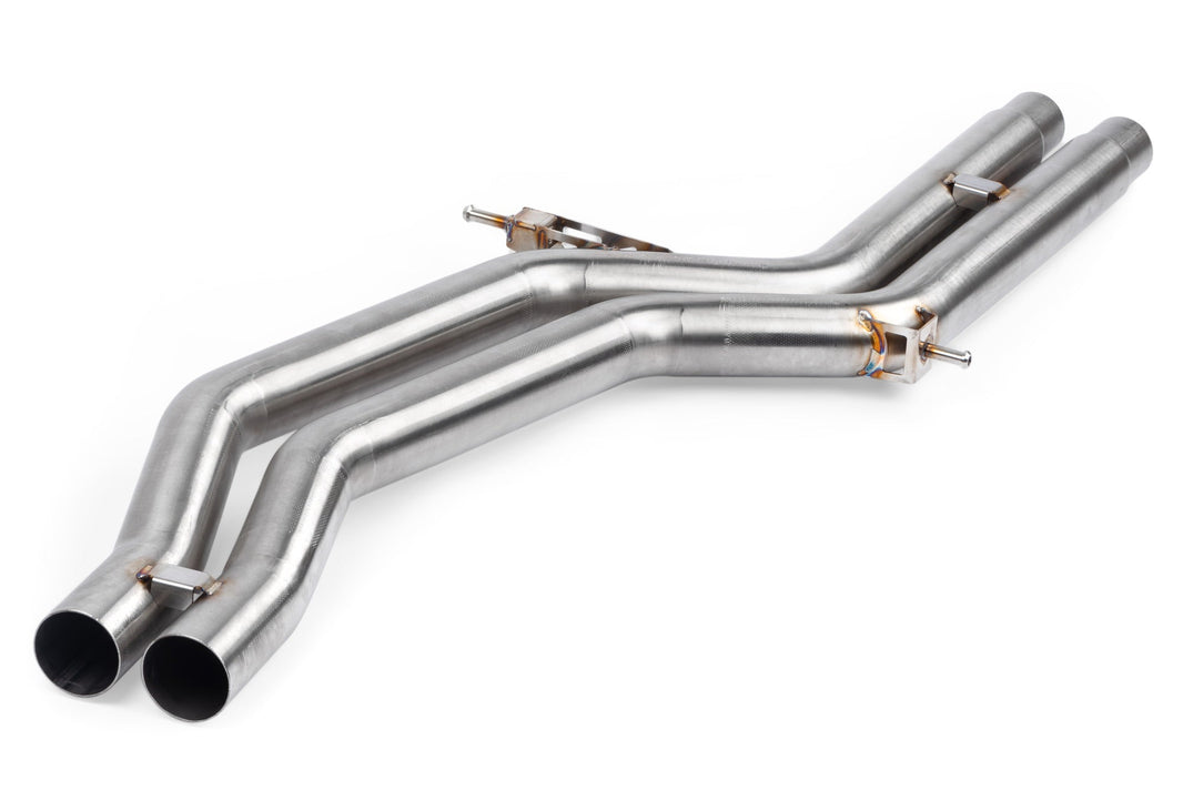 CATBACK,4.0T,RS7 WITHOUT MID-MUFFLER - APR Catback Exhaust System - RS6/RS7 (C7)
