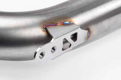 CATBACK,4.0T,RS7 WITHOUT MID-MUFFLER - APR Catback Exhaust System - RS6/RS7 (C7)