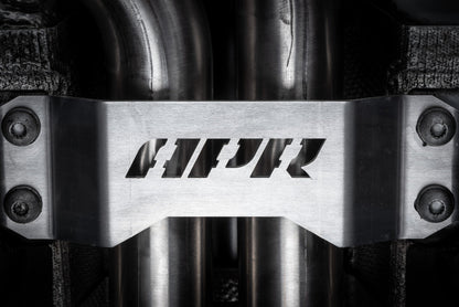 CATBACK,4.0T,RS7 WITHOUT MID-MUFFLER - APR Catback Exhaust System - RS6/RS7 (C7)