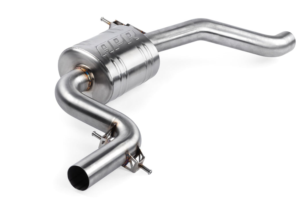 MK6 GTI CAT-BACK KIT - APR Catback Exhaust System - GTI (MK6)
