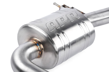 MK6 GTI CAT-BACK KIT - APR Catback Exhaust System - GTI (MK6)