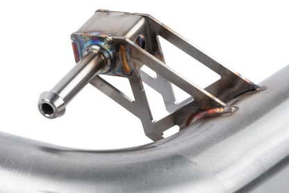 MK6 GTI CAT-BACK KIT - APR Catback Exhaust System - GTI (MK6)