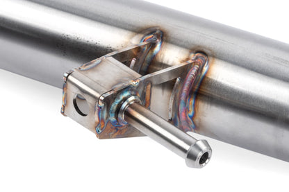 MK6 GTI CAT-BACK KIT - APR Catback Exhaust System - GTI (MK6)