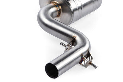 MK6 GTI CAT-BACK KIT - APR Catback Exhaust System - GTI (MK6)