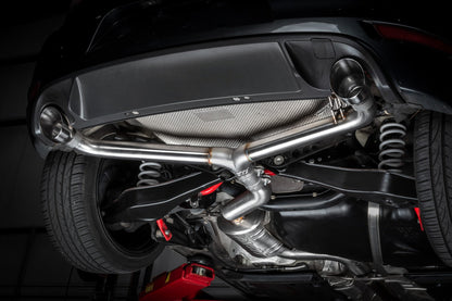 MK6 GTI CAT-BACK KIT - APR Catback Exhaust System - GTI (MK6)