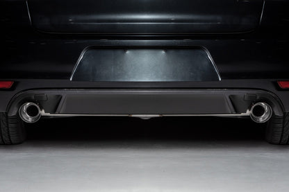 MK6 GTI CAT-BACK KIT - APR Catback Exhaust System - GTI (MK6)