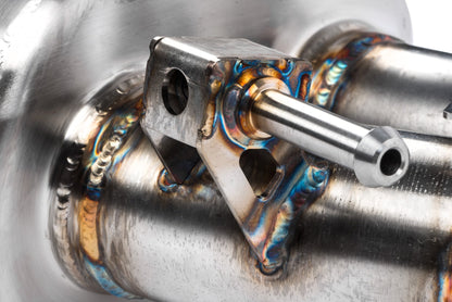 8V S3 SPORTBACK KATTEBACK-SÆT - APR Kattebak Udstødningssystem - S3 Sportback (8V) / T-Roc