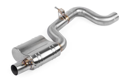 MK7.5 GOLF R CAT BACK KIT - APR Catback Exhaust System - Golf R (MK7.5)